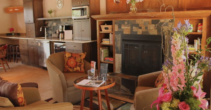 Sojourn Lakeside Resort (Gay El Rancho Ranch, El Rancho Stevens Ranch) - Sojourn Lakeside Resort (newer photo)